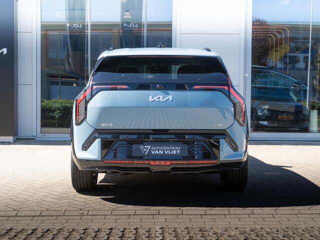 KIA EV3 GT-PlusLine 81.4 kWh | OP VOORRAAD | DIRECT RIJDEN | 360 graden camera | Stoelventilatie |