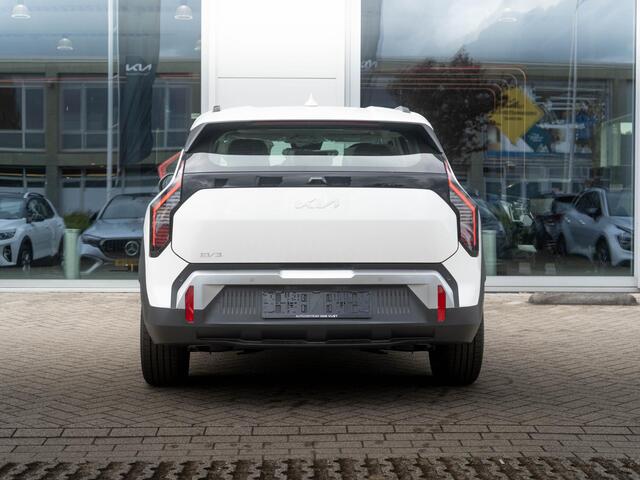 KIA EV3 Plus 58.3 kWh | Op VOOORRAAD DIRECT LEVERBAAR | Stoel en stuurverwarming | Dodehoek assistentie |