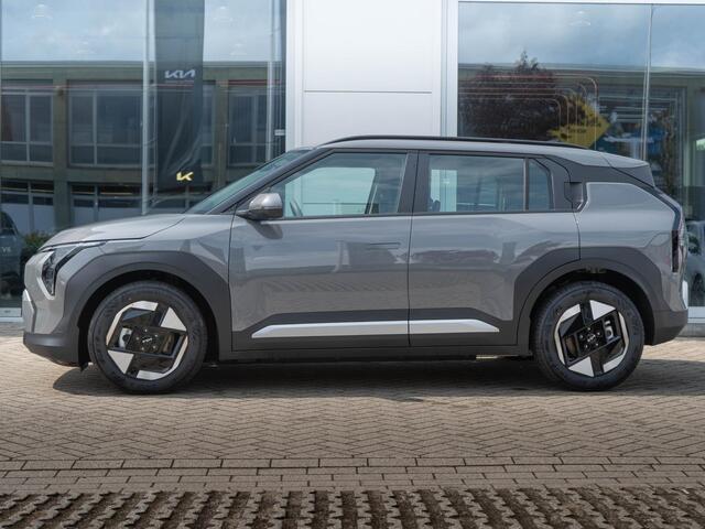 KIA EV3 Plus 58.3 kWh | Op VOOORRAAD DIRECT LEVERBAAR | Stoel en stuurverwarming | Dodehoek assistentie |