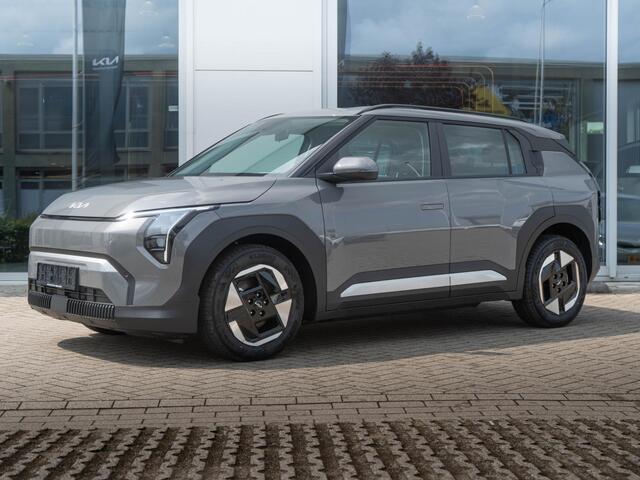 KIA EV3 Plus 58.3 kWh | Op VOOORRAAD DIRECT LEVERBAAR | Stoel en stuurverwarming | Dodehoek assistentie |
