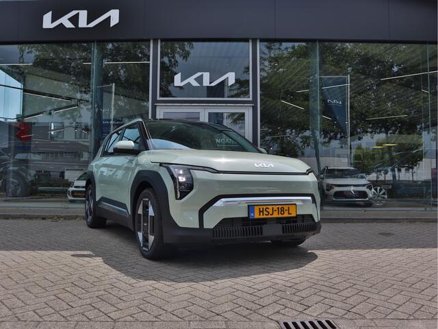 KIA EV3 Plus Advanced 81.4 kWh Direct leverbaar | Pano-dak | Tot 10 jaar Kia-Garantie