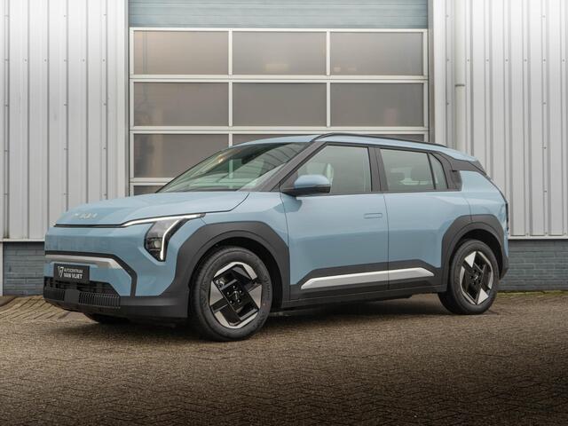 KIA EV3 Plus 58.3 kWh | Op VOOORRAAD DIRECT LEVERBAAR | Stoel en stuurverwarming | Dodehoek assistentie |