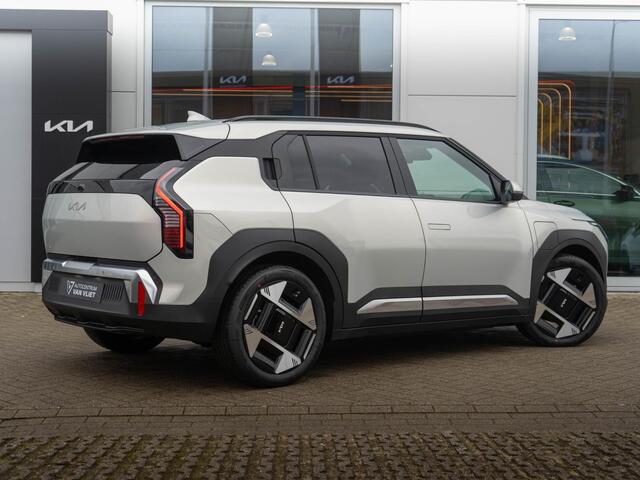 KIA EV3 Plus Advanced 58.3 kWh | OP VOORRAAD | Schuifkanteldak | Harman en kardon | Dode hoek assistentie |