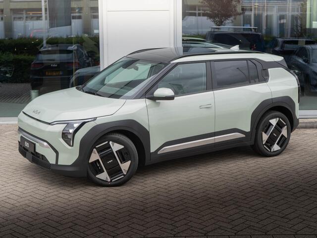 KIA EV3 Plus Advanced 58.3 kWh | OP VOORRAAD | Schuifkanteldak | Harman en kardon | Dode hoek assistentie |