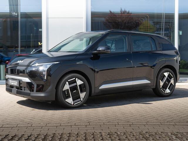 KIA EV3 Plus Advanced 58.3 kWh | OP VOORRAAD | Schuifkanteldak | Harman en kardon | Dode hoek assistentie |