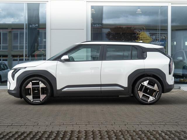 KIA EV3 Plus Advanced 58.3 kWh | OP VOORRAAD | Schuifkanteldak | Harman en kardon | Dode hoek assistentie |
