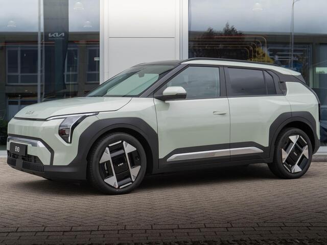 KIA EV3 Plus Advanced 81.4 kWh | OP VOORRAAD | Schuifkanteldak | Harman en kardon | Dode hoek assistentie |