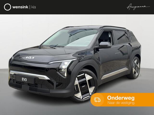 KIA EV3 Plus Advanced 58.3 kWh | Schuif/kantel dak | Elektrische bestuurderstoel | Harman Kardon | Keyless