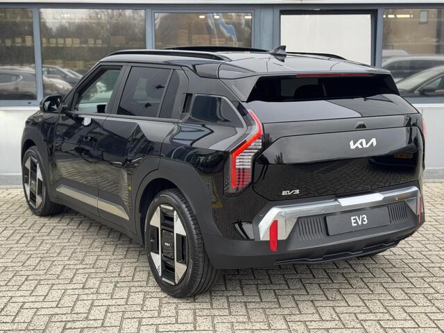 KIA EV3 Plus Advanced 58.3 kWh | Schuif/kantel dak | Elektrische bestuurderstoel | Harman Kardon | Keyless