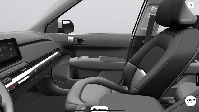 KIA EV3 Plus 58.3 kWh | Parkeersensoren Voor + Achter | Camera | Adaptive Cruise | Keyless | DAB+ | Apple Carplay/ Android Auto