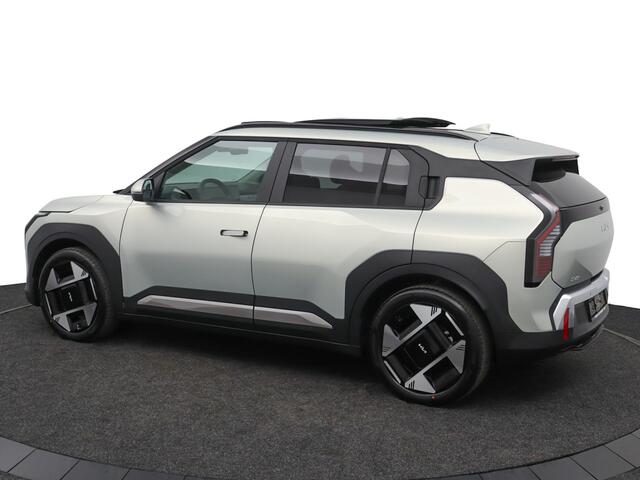 KIA EV3 Plus Advanced 81.4 kWh - Schuif-/kanteldak - Stoel-/stuurverwarming - Blind Spot - Navigatie - Fabrieksgarantie tot 09-2032