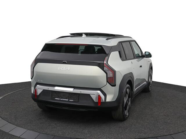 KIA EV3 Plus Advanced 81.4 kWh - Schuif-/kanteldak - Stoel-/stuurverwarming - Blind Spot - Navigatie - Fabrieksgarantie tot 09-2032