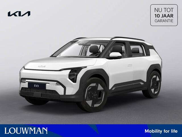 KIA EV3 Air 58.3 kWh