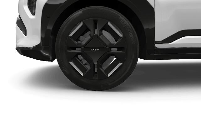 KIA EV3 GT-Line 81.4 kWh Elektrisch FWD Crossover Clear White