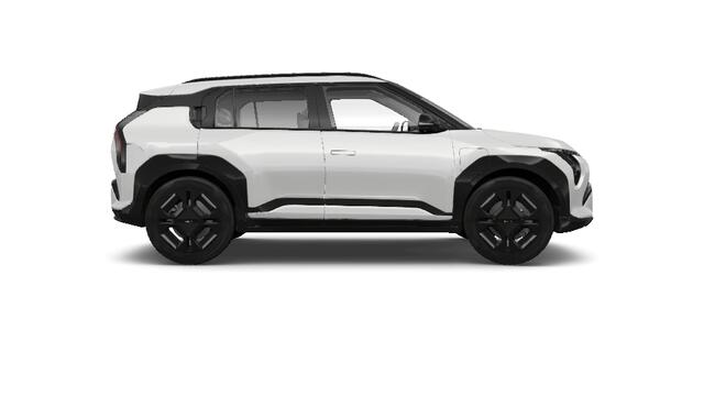 KIA EV3 GT-Line 81.4 kWh Elektrisch FWD Crossover Snow White Pearl