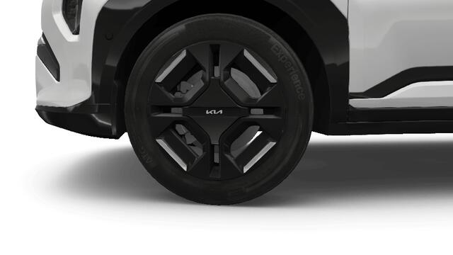 KIA EV3 GT-Line 81.4 kWh Elektrisch FWD Crossover Snow White Pearl