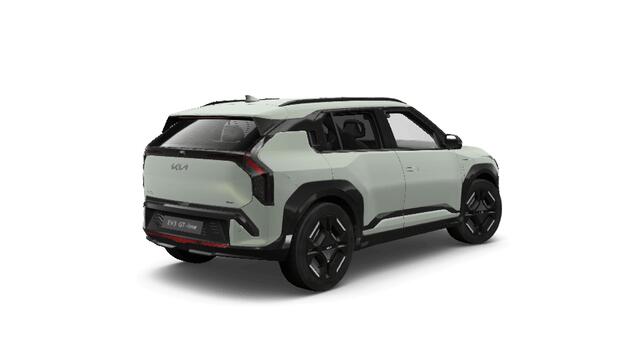 KIA EV3 GT-Line 81.4 kWh Elektrisch FWD Crossover Aventurine Green