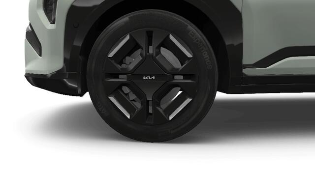 KIA EV3 GT-Line 81.4 kWh Elektrisch FWD Crossover Aventurine Green