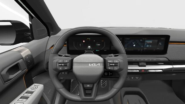 KIA EV3 GT-Line 81.4 kWh Elektrisch FWD Crossover Aventurine Green