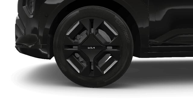 KIA EV3 GT-PlusLine 81.4 kWh Elektrisch FWD Crossover Aurora Black pearl