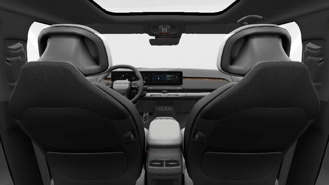 KIA EV3 GT-PlusLine 81.4 kWh Elektrisch FWD Crossover Snow White Pearl