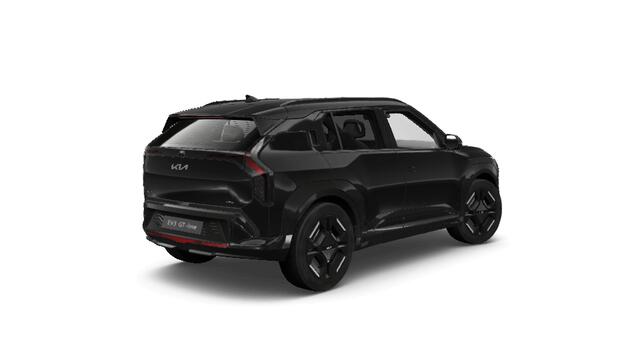 KIA EV3 GT-Line 81.4 kWh Elektrisch FWD Crossover Aurora Black pearl