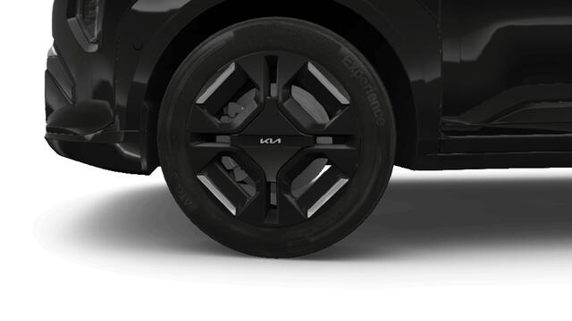 KIA EV3 GT-Line 81.4 kWh Elektrisch FWD Crossover Aurora Black pearl