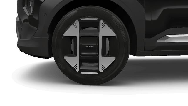 KIA EV3 Plus Advanced 58.3 kWh Elektrisch FWD Crossover Aurora Black pearl