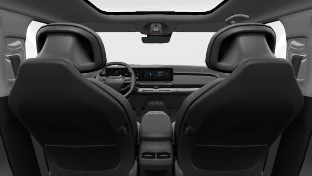 KIA EV3 Plus Advanced 58.3 kWh Elektrisch FWD Crossover Aurora Black pearl