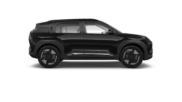 KIA EV3 Plus 81.4 kWh Elektrisch FWD Crossover Aurora Black pearl