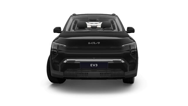 KIA EV3 Plus 81.4 kWh Elektrisch FWD Crossover Aurora Black pearl