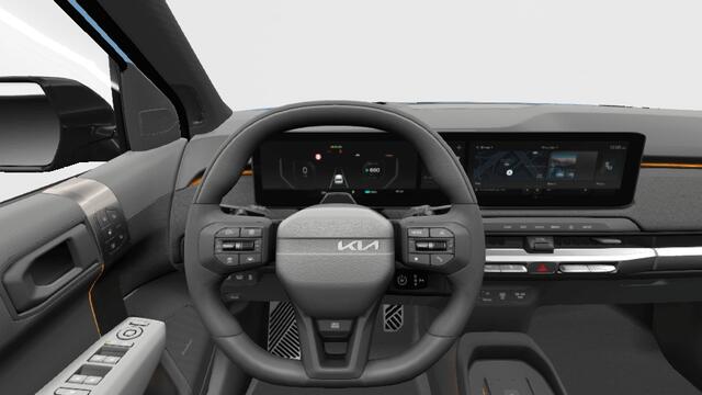 KIA EV3 GT-PlusLine 81.4 kWh Elektrisch FWD Crossover Frost Blue