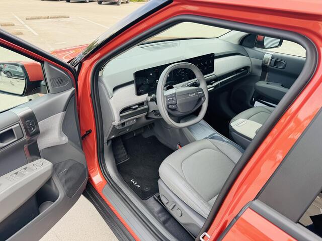 KIA EV3 Plus Advanced 81.4 kWh Demo auto kmstand kan iets variëren!