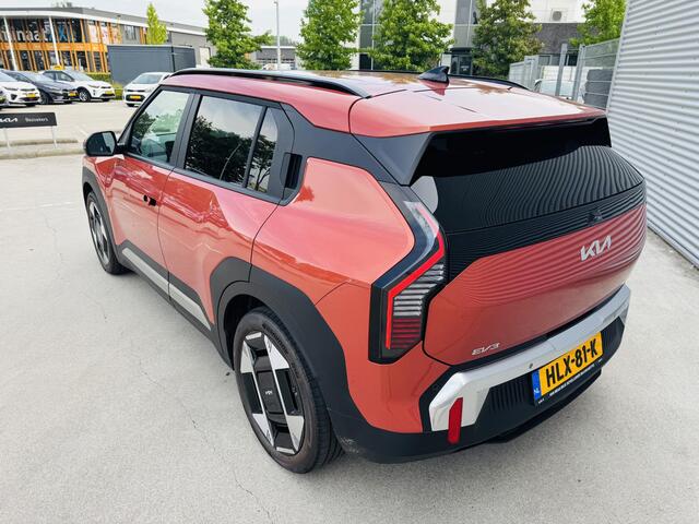 KIA EV3 Plus Advanced 81.4 kWh Demo auto kmstand kan iets variëren!