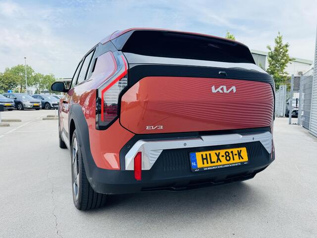 KIA EV3 Plus Advanced 81.4 kWh Demo auto kmstand kan iets variëren!