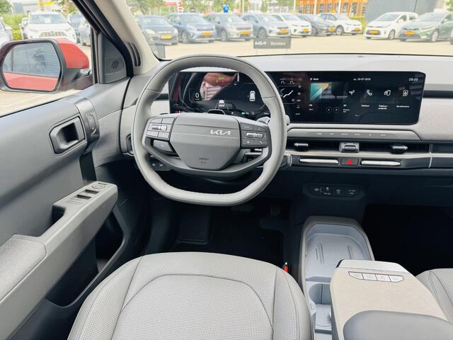 KIA EV3 Plus Advanced 81.4 kWh Demo auto kmstand kan iets variëren!