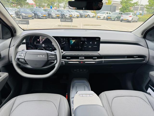 KIA EV3 Plus Advanced 81.4 kWh Demo auto kmstand kan iets variëren!