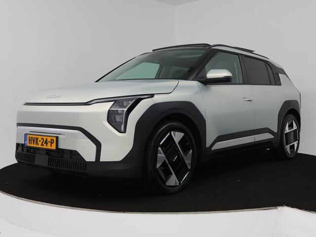 KIA EV3 Plus Advanced 81.4 kWh | Matte Lak | Panoramadak | Leder | Nieuw uit voorraad |