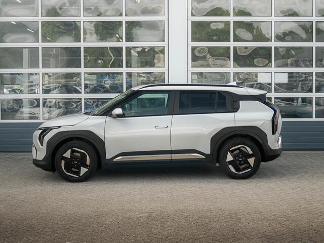 KIA EV3 Plus 58.3 kWh | Uit voorraad leverbaar | Digital key | Rijk uitgerust!