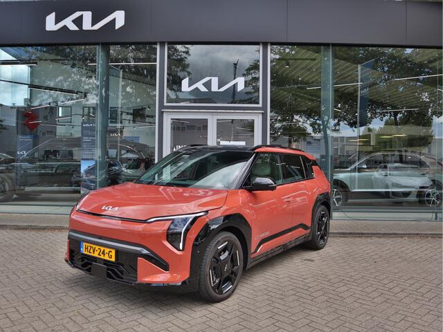KIA EV3 GT-PlusLine 81.4 kWh Direct Leverbaar! Tot 10Jr. Kia-Garantie