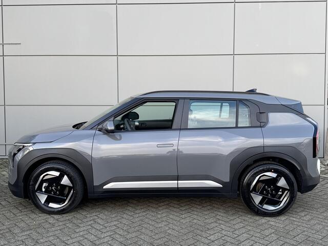 KIA EV3 Air 58.3 kWh | Snel leverbaar | Stoel/Stuurverwarming | Navigatie | Dodehoekdetectie | Led Koplampen |