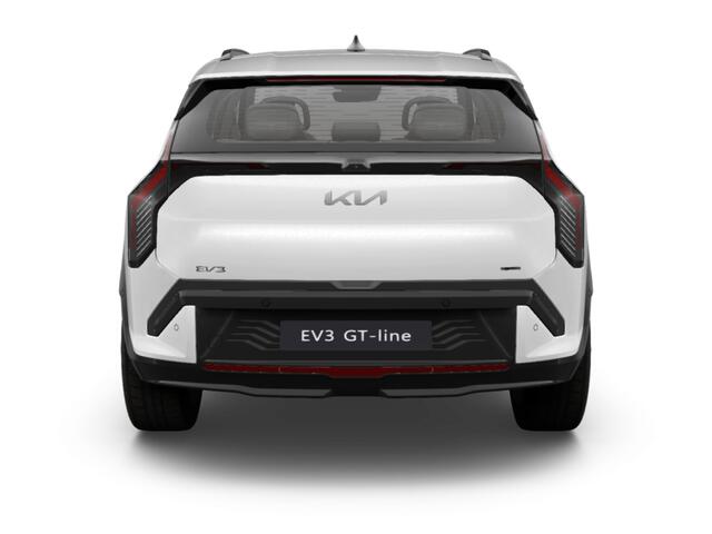 KIA EV3 GT-Line Business Edition 81.4 kWh I Bijtelling 2025