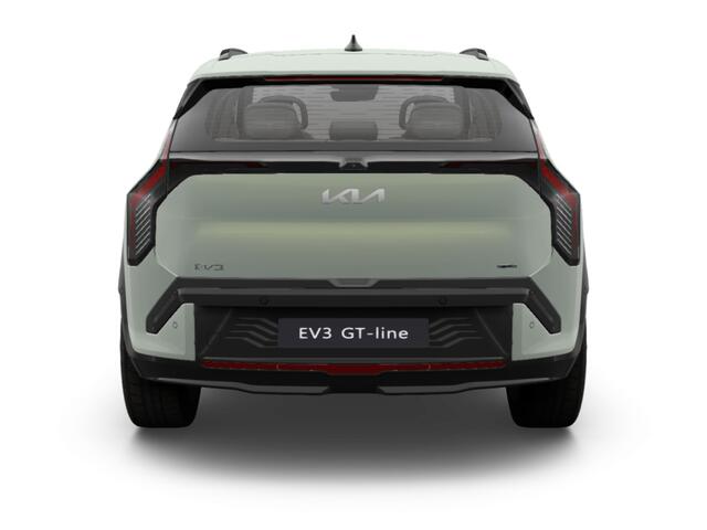 KIA EV3 GT-Line Business Edition 81.4 kWh I Bijtelling 2025