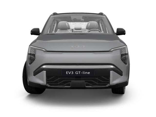KIA EV3 GT-Line Business Edition 81.4 kWh I Bijtelling 2025