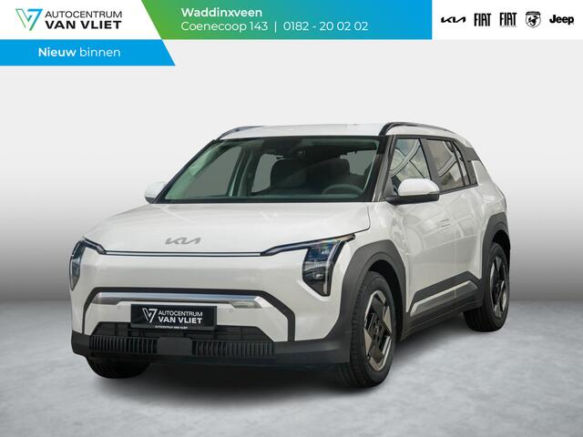 KIA EV3 Plus 81.4 kWh l Direct leverbaar l Stoel Stuurwielverwarming l Dode hoek assistent l Privatelease vanaf ¤ 572,00
