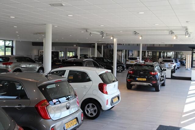 KIA EV3 Plus Advanced 81.4 kWh Demonstratie auto - 7 jaar fabrieksgarantie