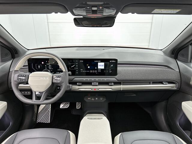 KIA EV3 GT-Line 81.4 kWh Snel leverbaar | Panorama Schuif/kantel | GT-Line