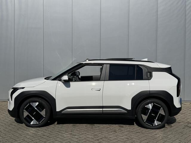 KIA EV3 Plus Advanced 58.3 kWh Snel leverbaar | Schuif/kanteldak | Harman Kardon | Camera | Keyless