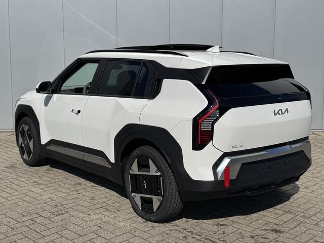 KIA EV3 Plus 81.4 kWh Kia EV3 plus 81.4kWh 150KW (A)