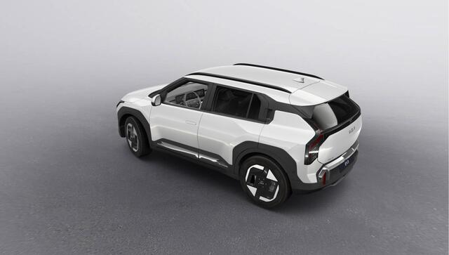 KIA EV3 Plus 58.3 kWh - Dit jaar nog wegrijden! - SNOW WHITE PEARL